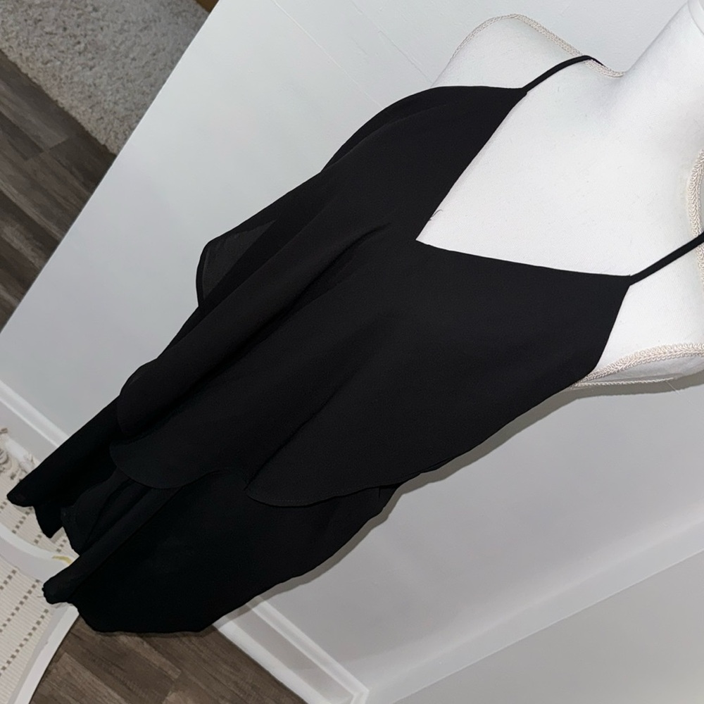 Black summer dress | brand new | Size: S.